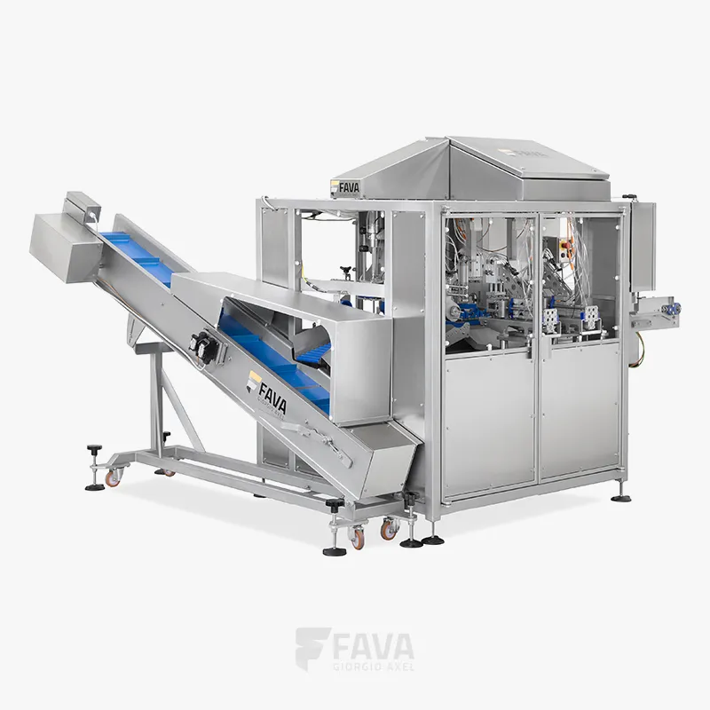 TDSAL Macchina per declippatura e taglio